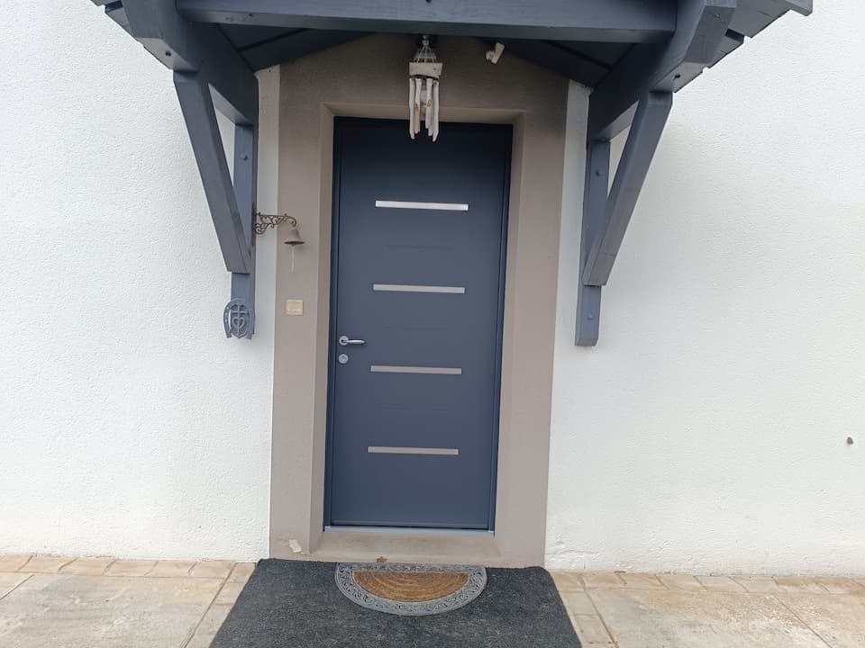 Porte Decerto ASEO AIN PORTAIL PERGOLA STORE VOLET