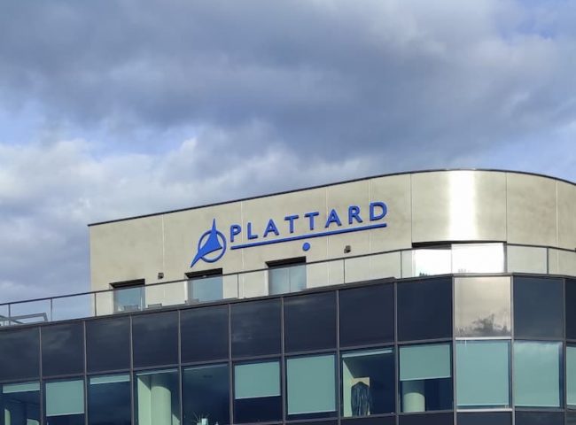 Store enrouleur screen Plattard ASEO MENUISERIE PROTECTION SOLAIRES ET FERMETURES NOS REALISATIONS